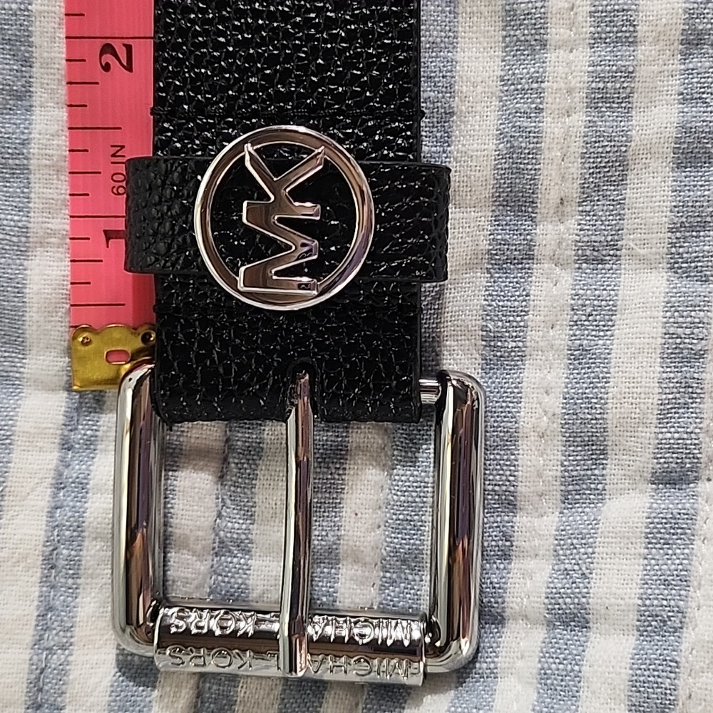 Michael Kors belt.  Sz lrg